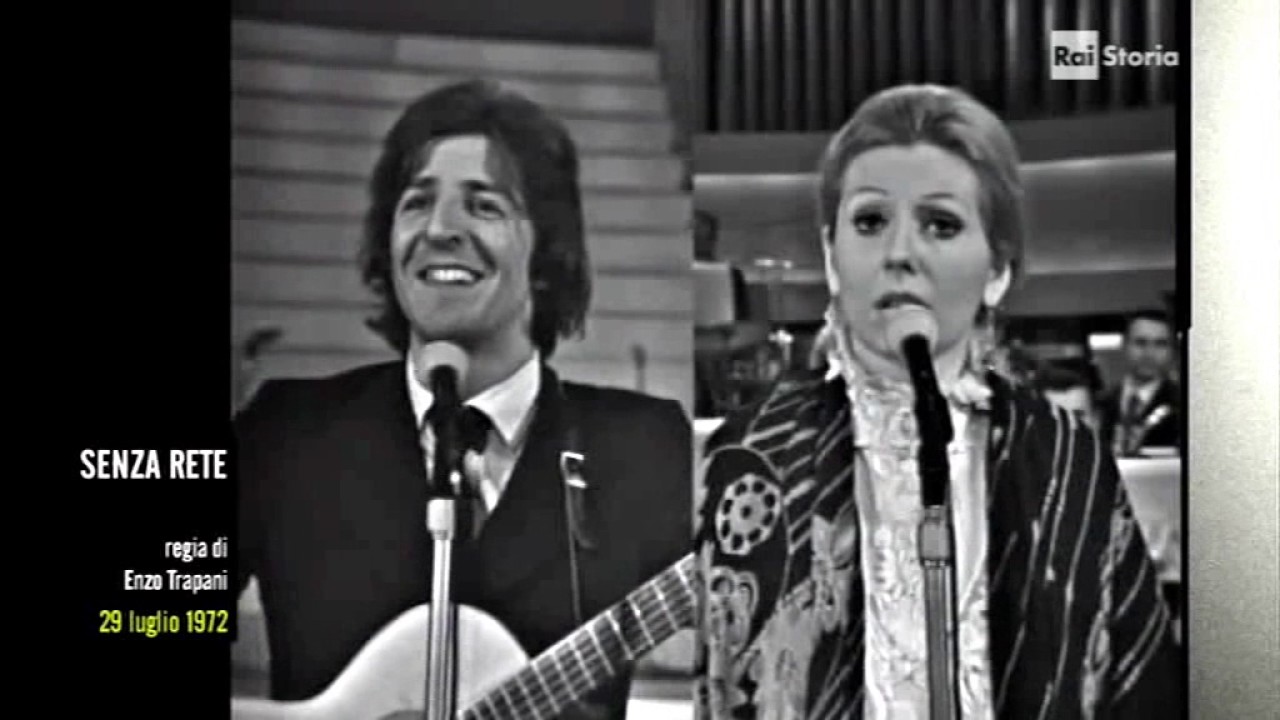 Giorgio Gaber & Ombretta Colli 