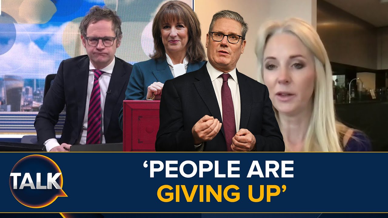 &lsquo;People Are Choosing Not To Work&rsquo; | Two-Child Benefit Limit Scrapped By Rachel Reeves