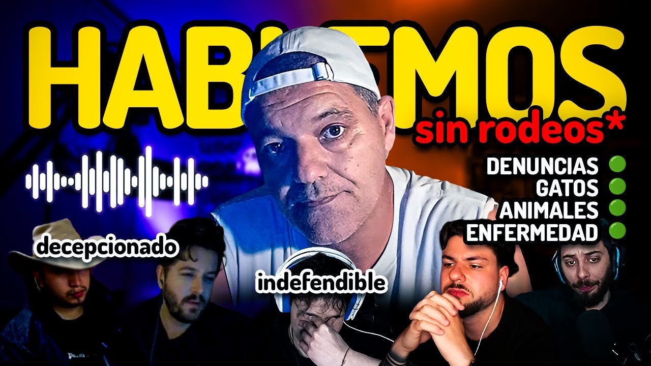 LA TERTULIA CONDENA A FRANK CUESTA #guibel #guibelreviews #tertulia #clips #reaccion #humor