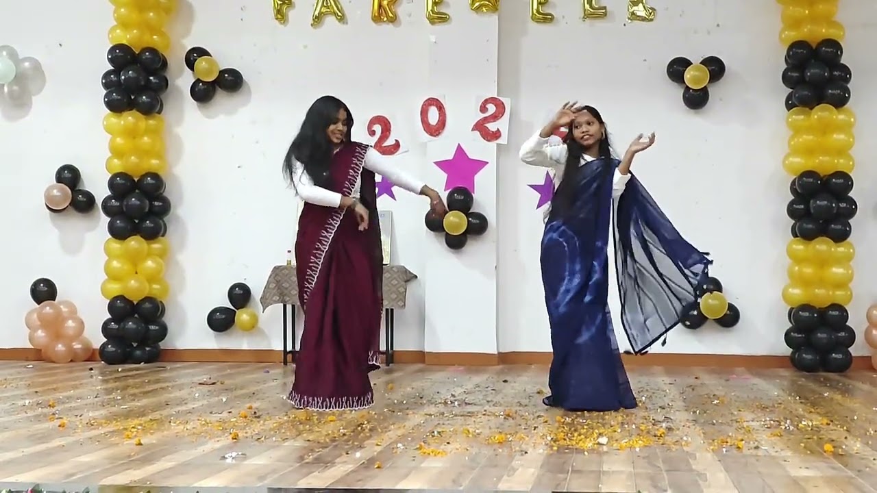 MIX DANCE VIDEO BY EMRS MANDLA GIRLS FAREWELL 2025
