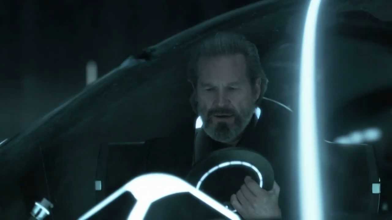 Rinzler no more HD