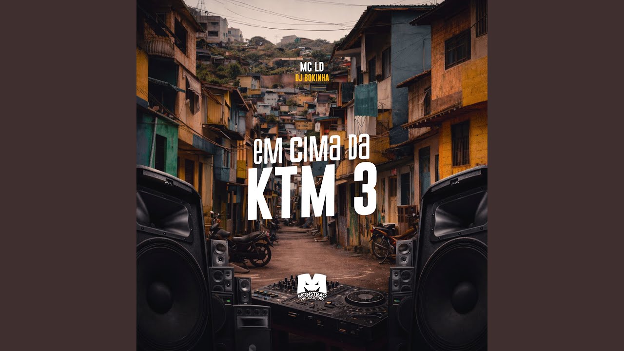 Em Cima da Ktm 3