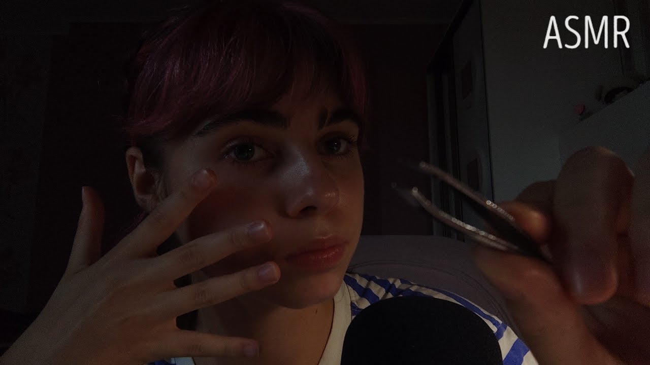 АСМР||🫢СЪЕМ ТВОИ ПЛОХИЕ МЫСЛИ😋||🫢WILL EAT YOUR BAD THOUGHTS😋||ASMR