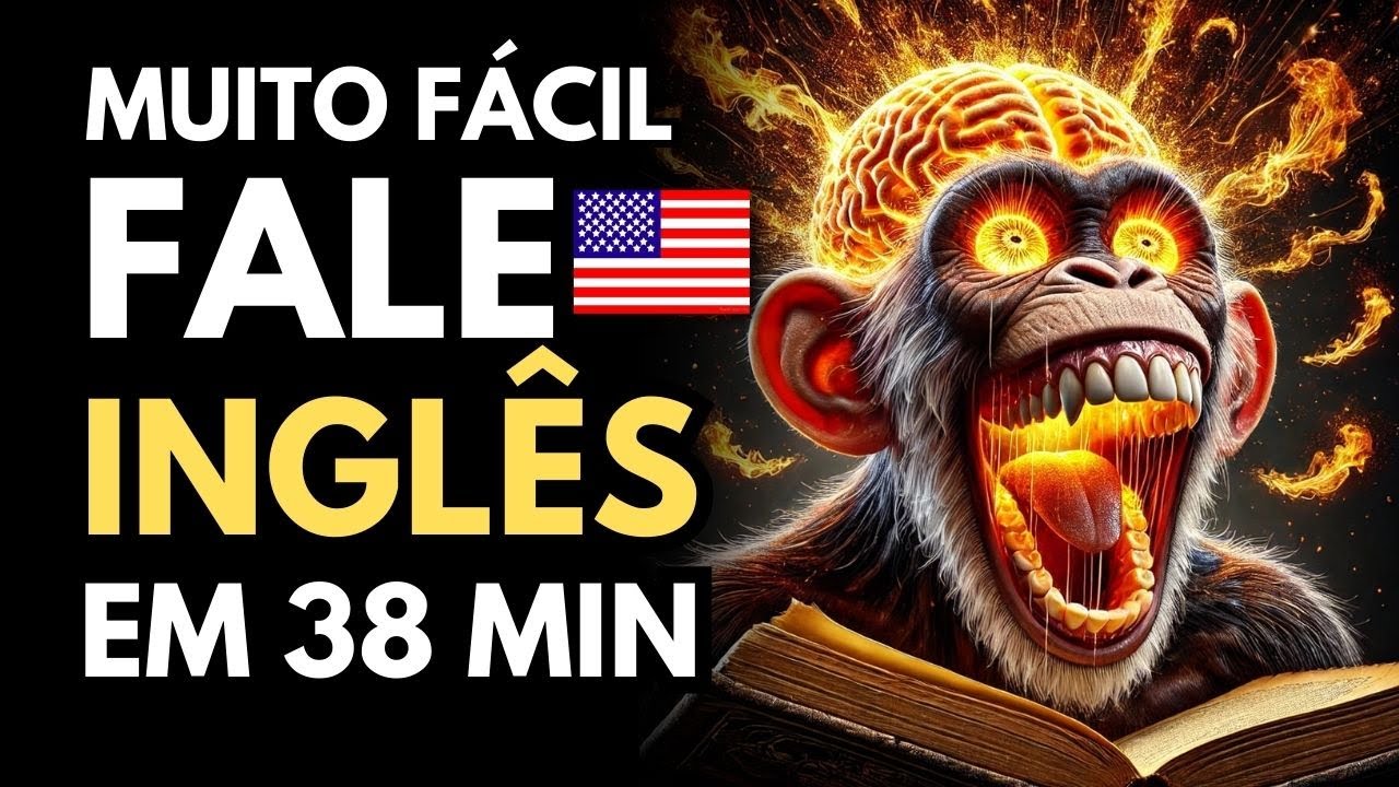 🔴 A MANEIRA MAIS FÁCIL DE COMEÇAR 2025 FALANDO INGLÊS!!  #95
