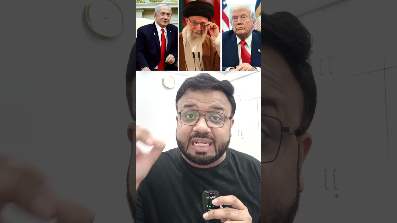 Iran Sets 3 Conditions to End War
