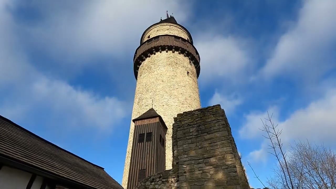 &Scaron;tramberk | Urocze miasteczko w Czeskich Morawach