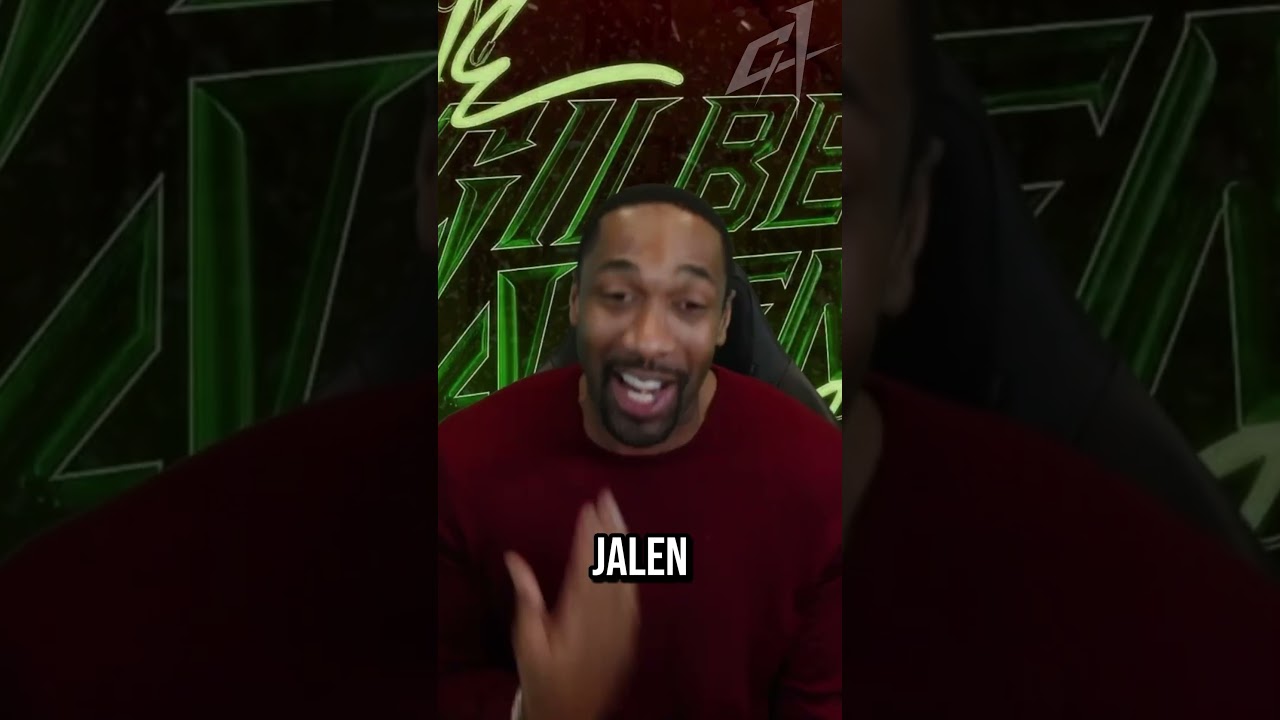 GILBERT ARENAS EXPOSES JAYLEN BROWN'S TWITCH RANT