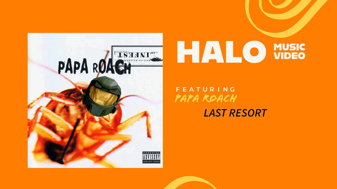 Halo | Last Resort (Music Video)