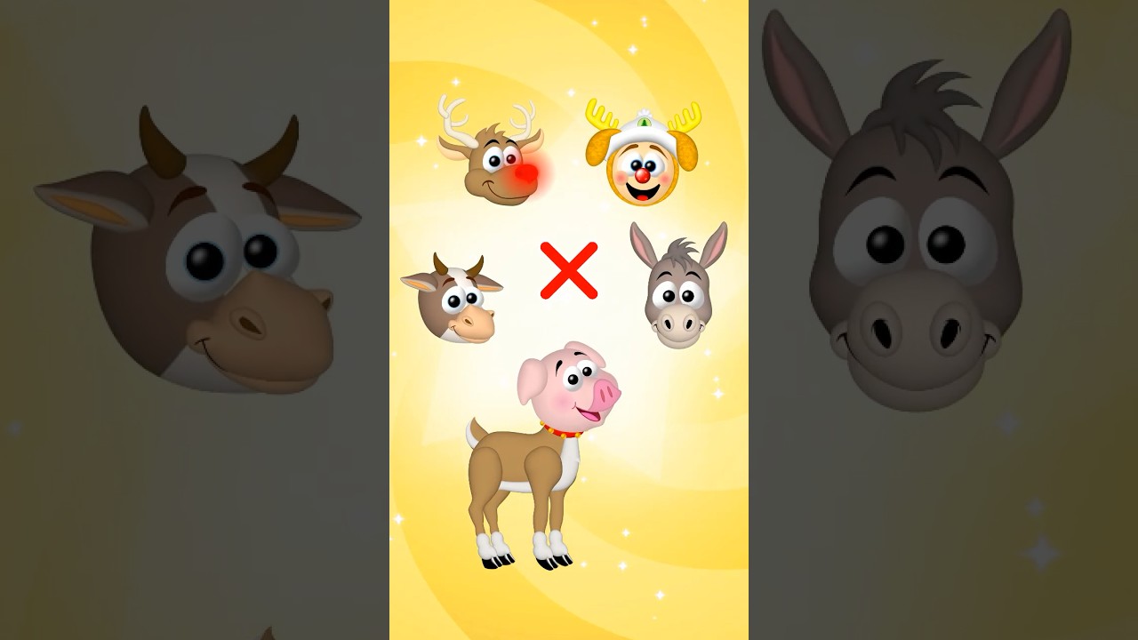 🎄🎅 Ruleta de las Cabezas Equivocadas de Navidad 🎁✨🎆