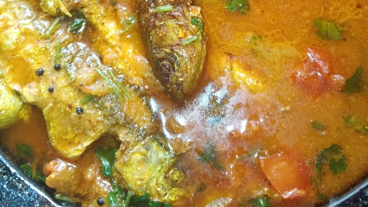 Super Testy machli kari or chawal recipe 😄