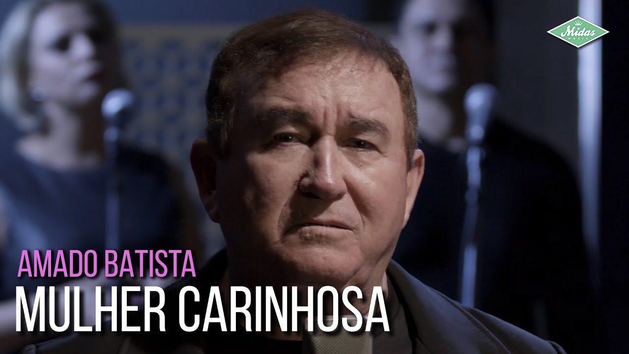 Amado Batista - Mulher Carinhosa (Amado Batista 44 Anos)