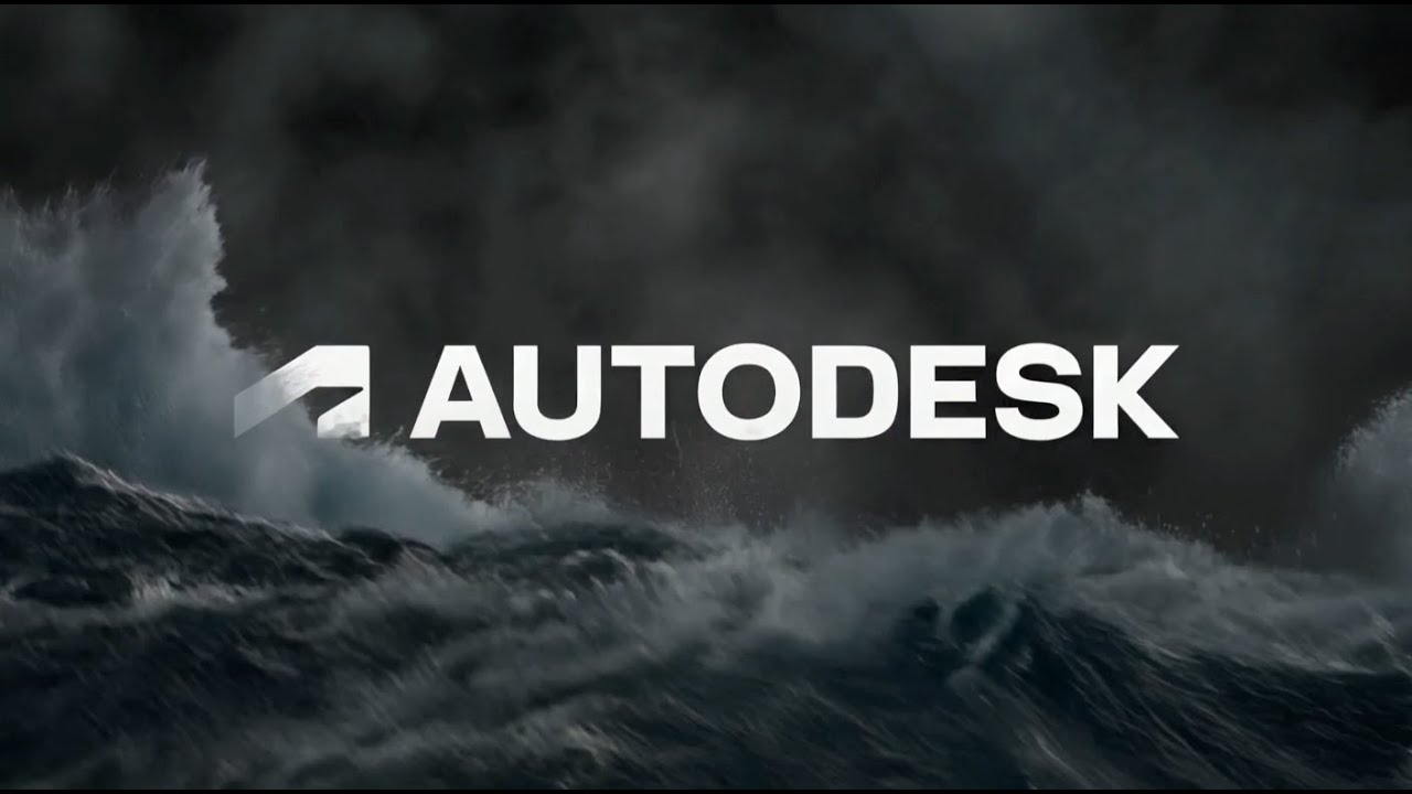 Autodesk Corporate Showreel 2025