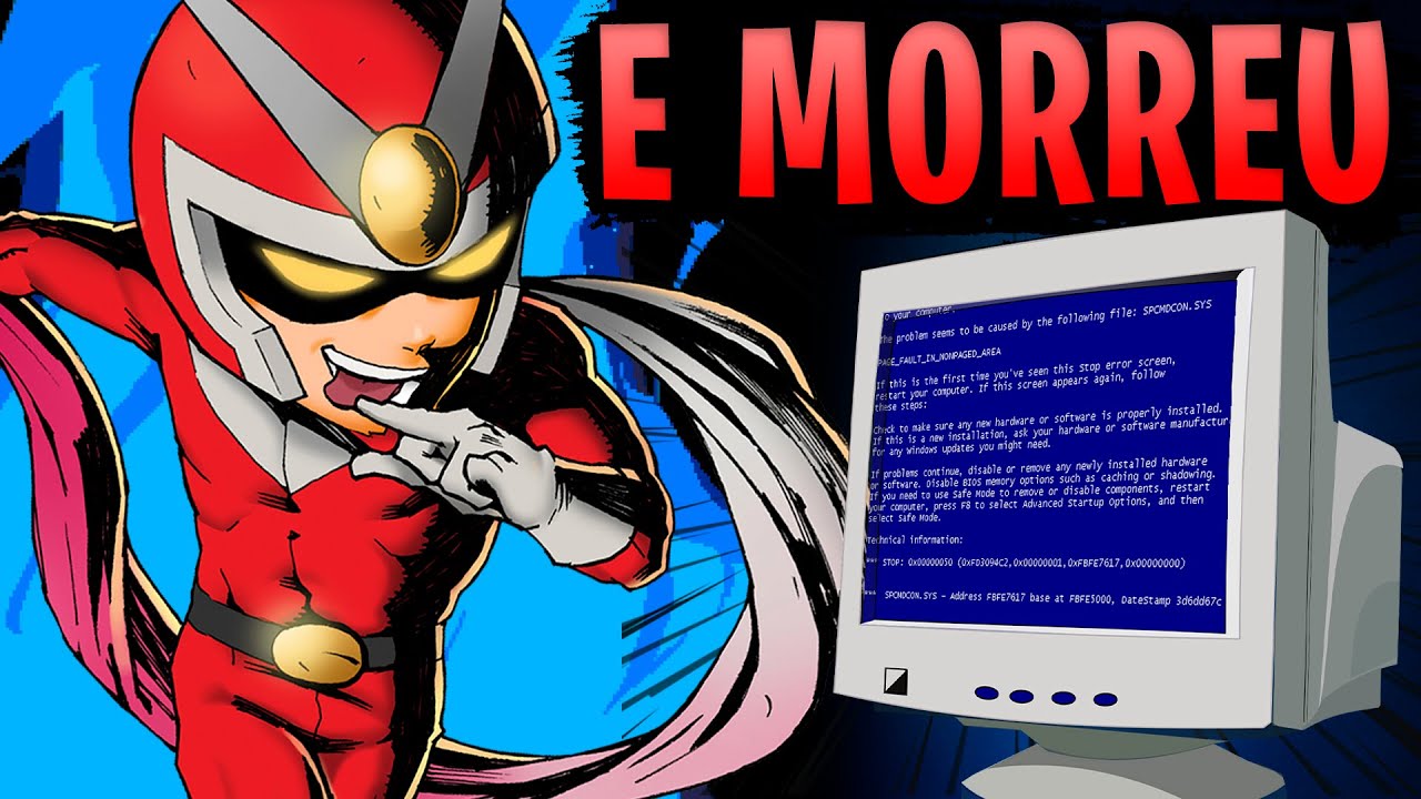 Games Lançados Com BUGS Que DESTRUÍRAM Seu PC/Cartucho