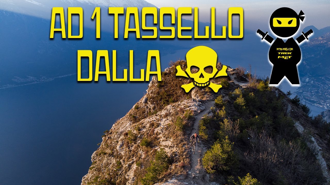 Ad 1 tassello dalla MORTE!
