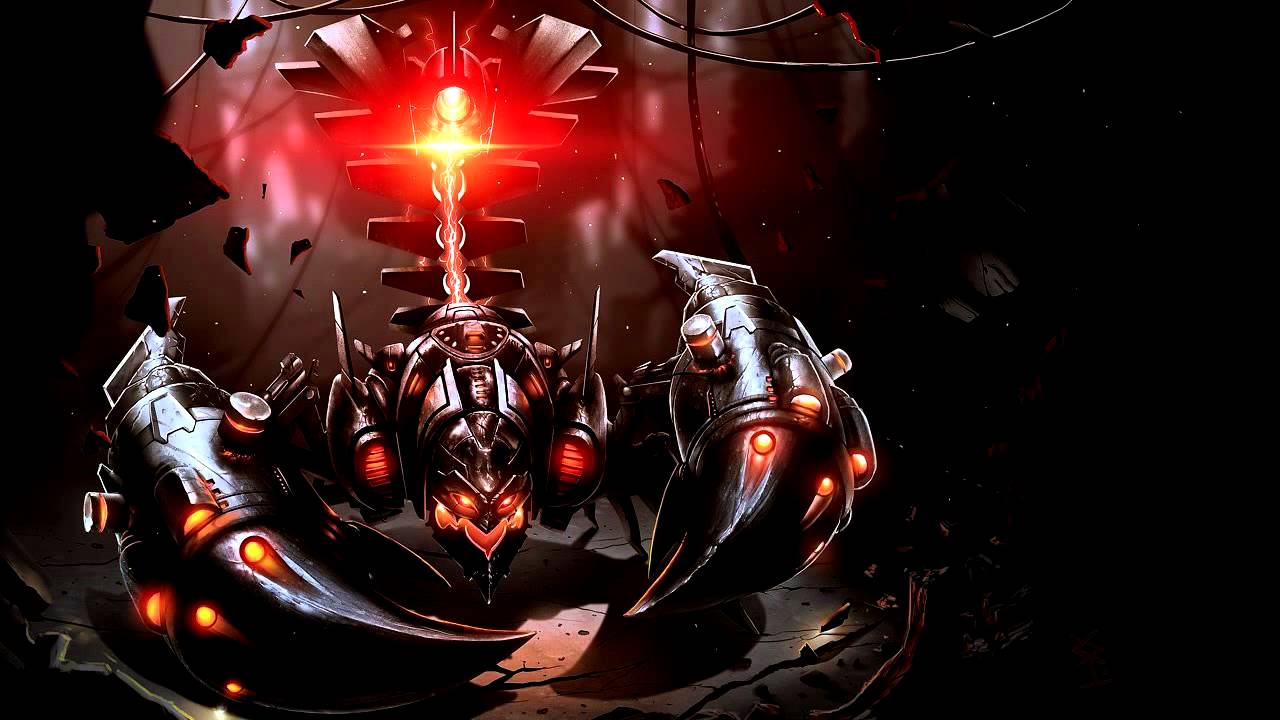 Battlecast Skarner Voice - League of Legends