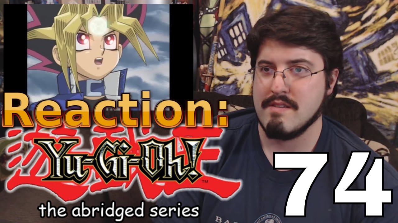 Yugioh Abridged 74: #Reaction #AirierReacts