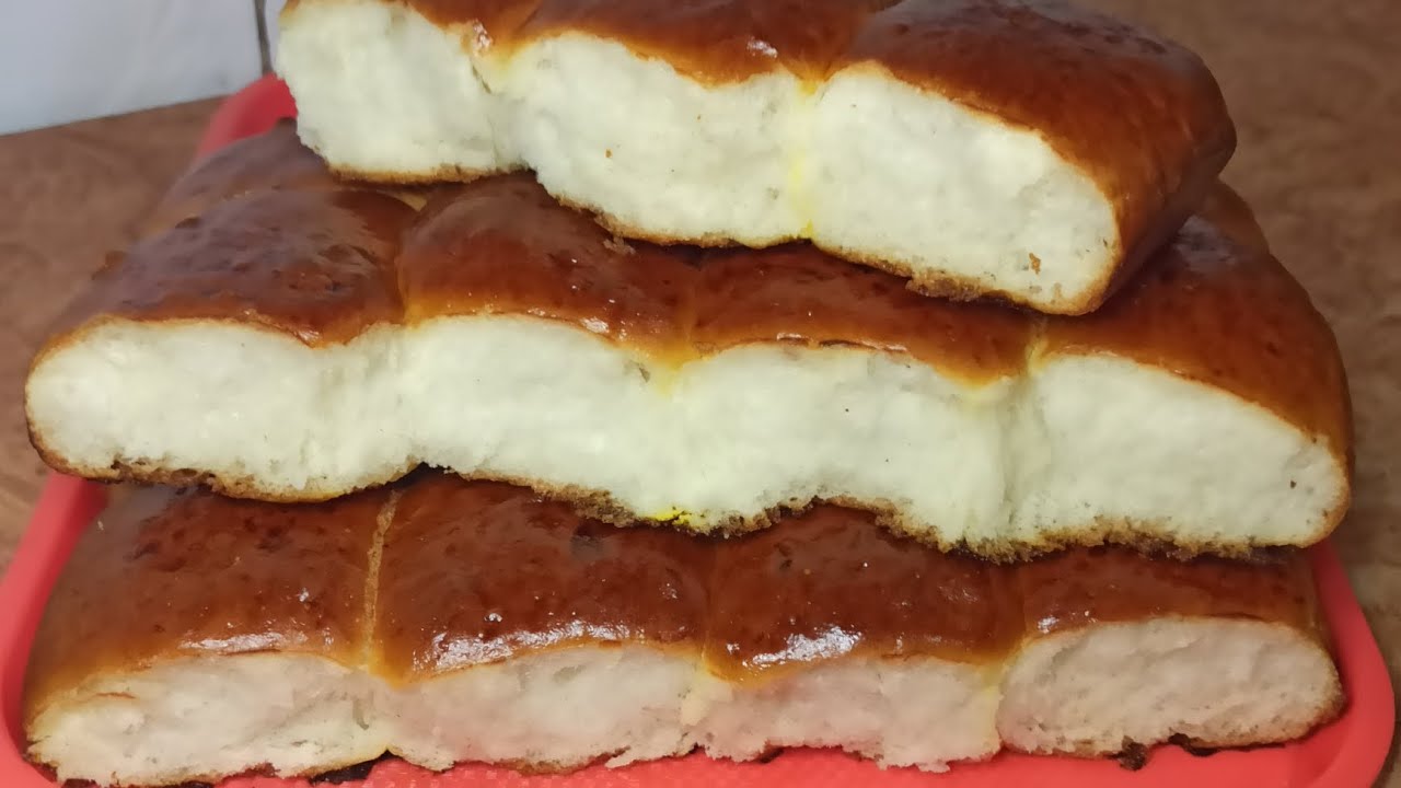 БУЛОЧКИ - ПУХ,як колись у шкільній їдальні,неймовірна😋