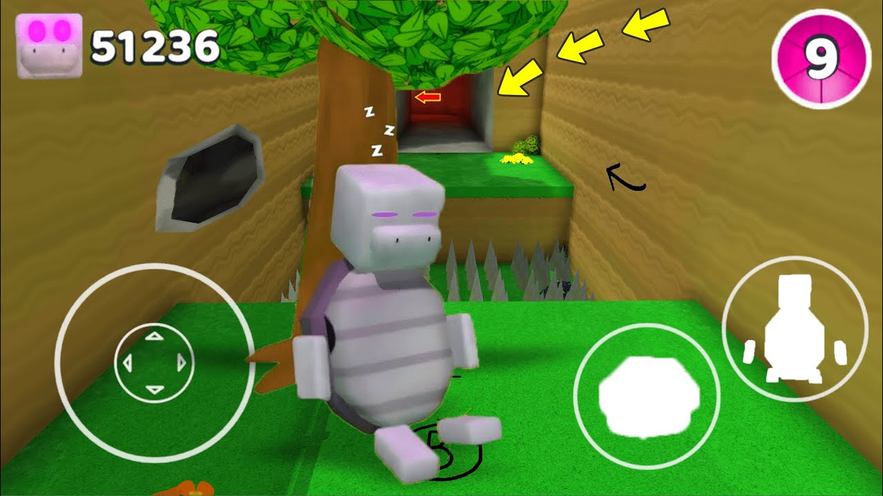 Turtle Boss | Super Bear Adventure Gameplay Walkthrough