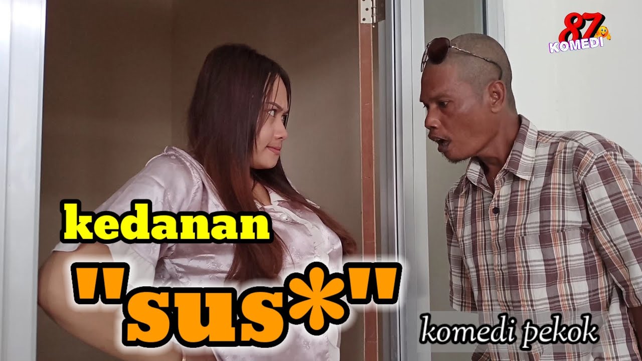 KANCIL KOPLAK,WONG PEKOK || KOMEDI LUCU || WOKO TERBARU
