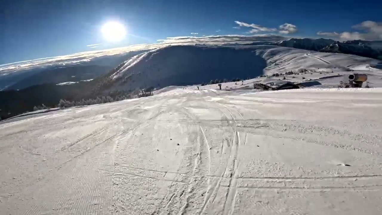⛷️  Sonnenhang 9 RED, Gitschberg Jochtal, 4K