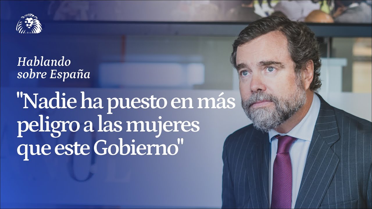 Iván Espinosa de los Monteros: 
