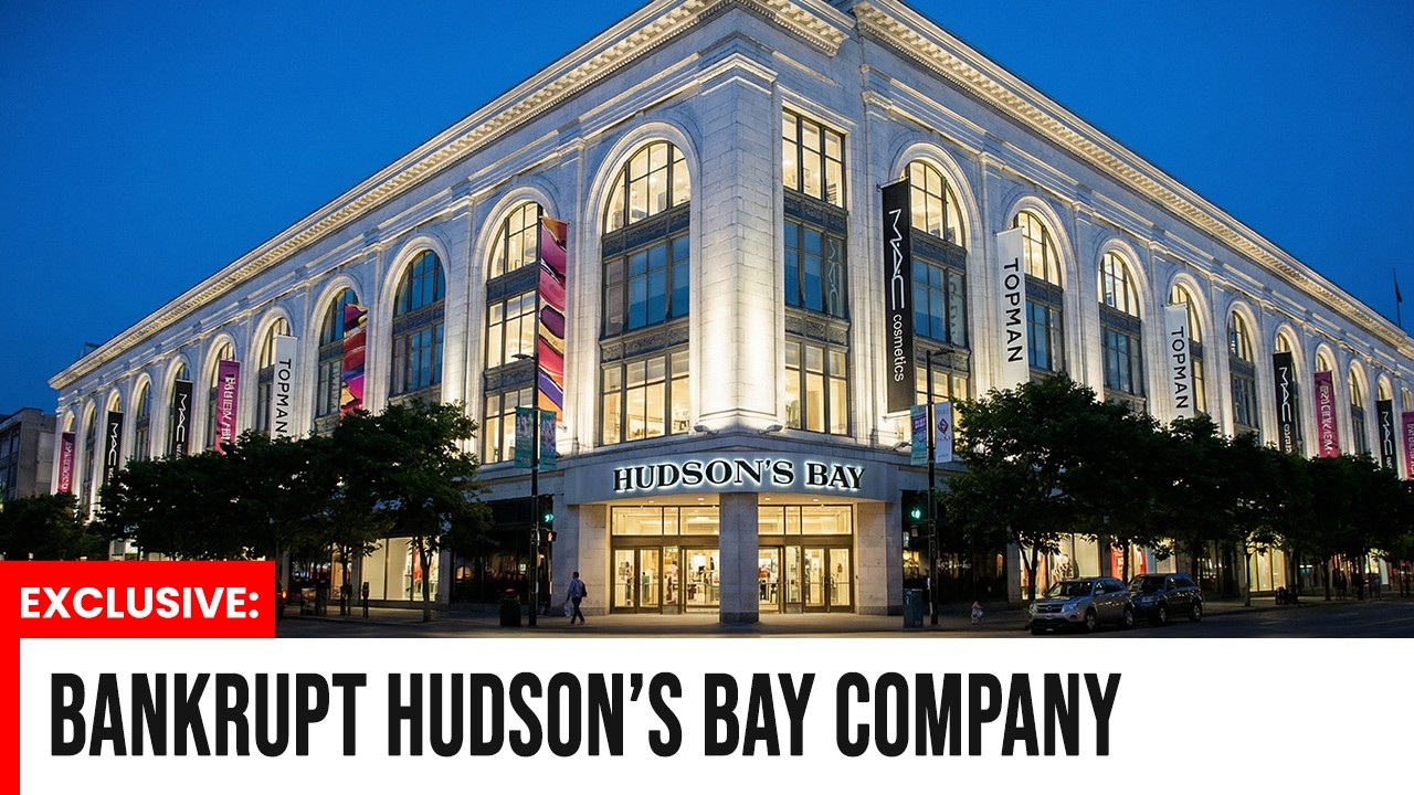 The Rise and Fall of Hudson’s Bay. What Really Happened?