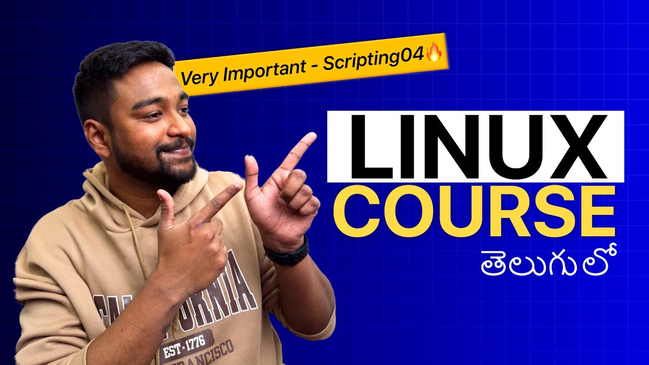 Linux - Free Course - Job Confirm | Zero to Hero | Day 34 - Loops (Very Important)