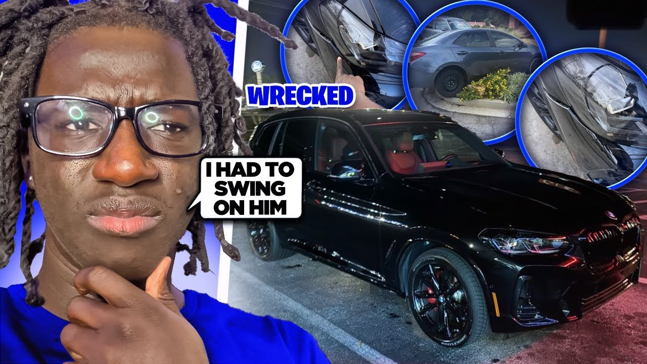 EXPOSING MY UNCLE: We Got Into A F!ght After He Crashed My Car!!