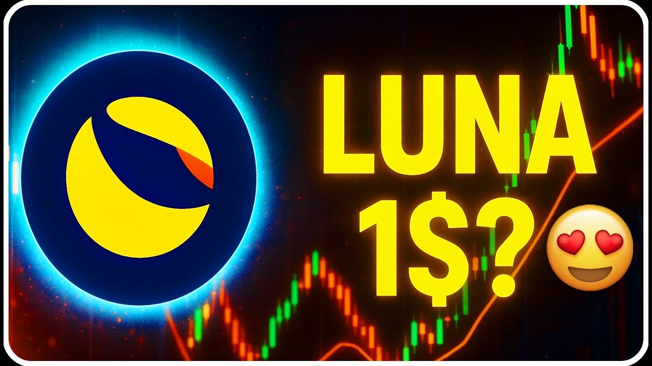 🚀 LUNC osiągnie cenę 1$ w 2026 roku ??😍 Tera Classic COIN NOWA AKTUALIZACJA | PROGNOZA CENY KRYPT...