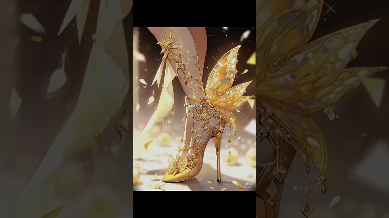 fantasy heels 👠