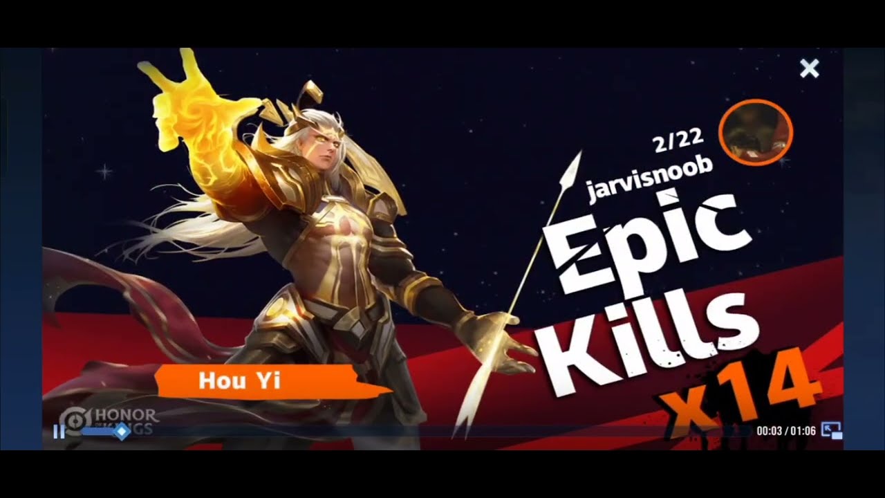 Goal to become India's best farmlane player #hok #honorofkingsindia #hokindia #moba5v5india 