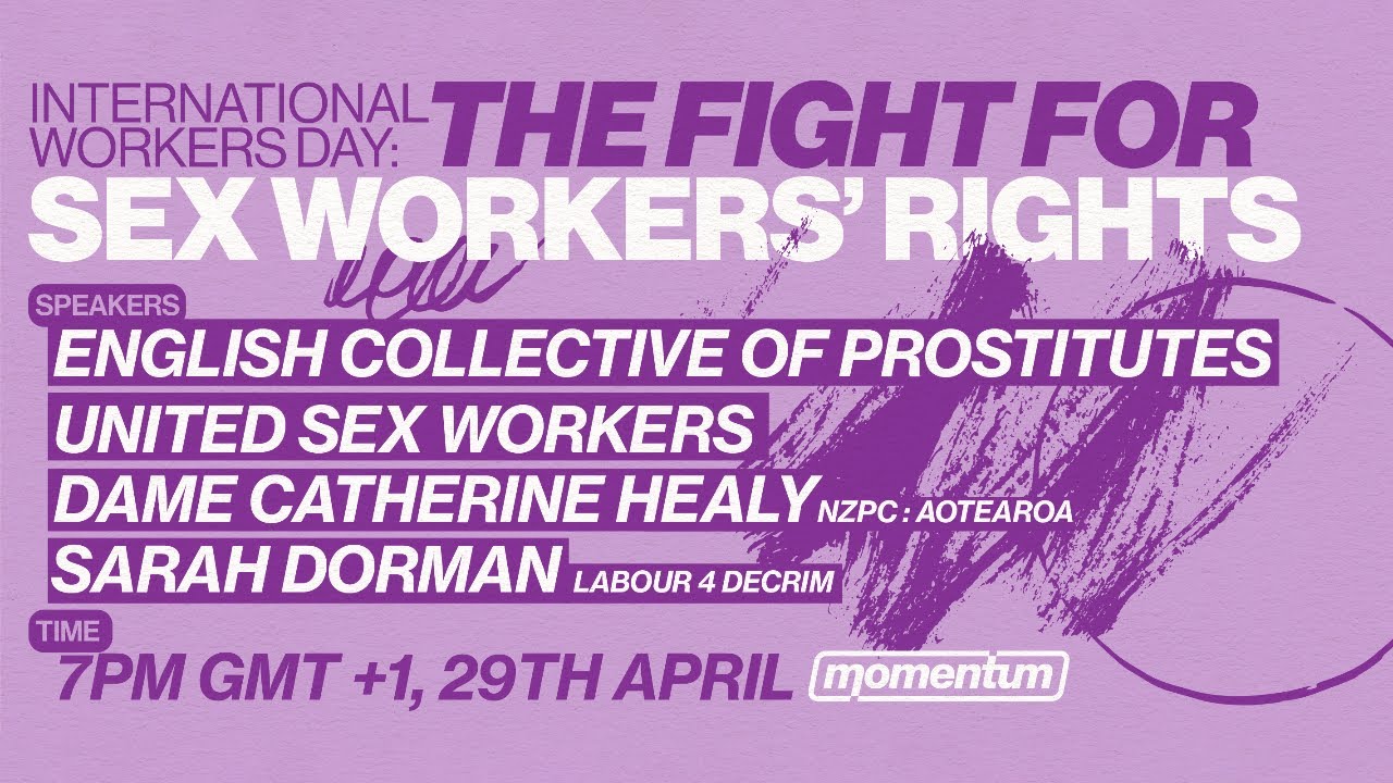 The Fight for Sex Workers&rsquo; Rights