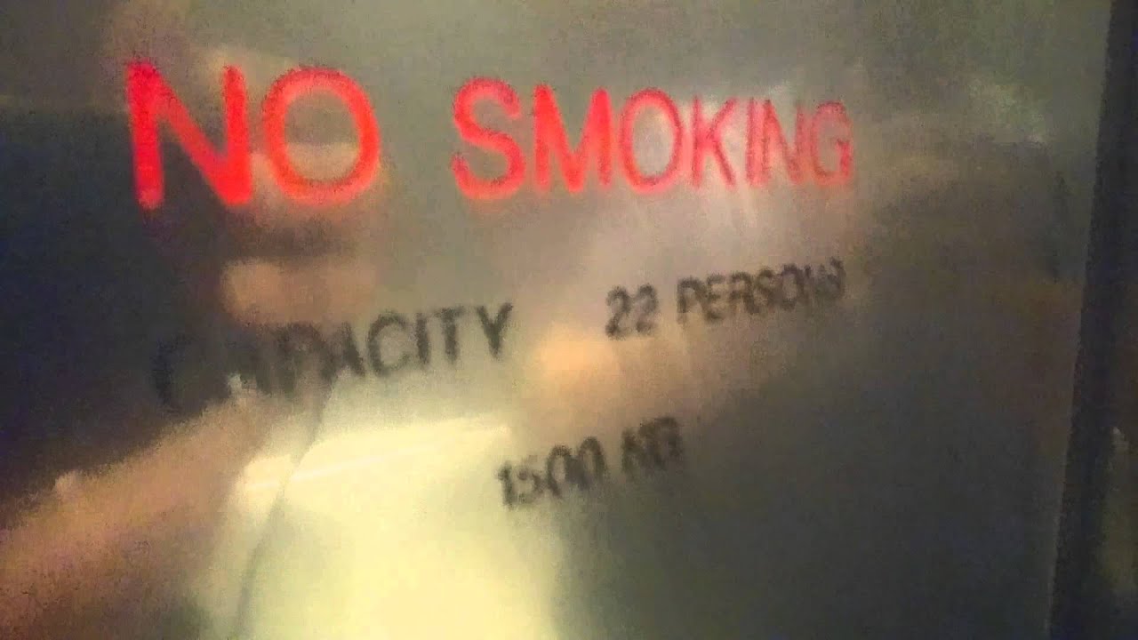 Singapore,  Vivo City, Lobby M, 1500kg, 22 persons, Elevator