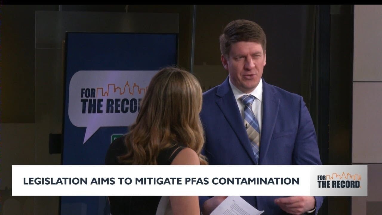 Legislation aims to mitigate PFAs contamination