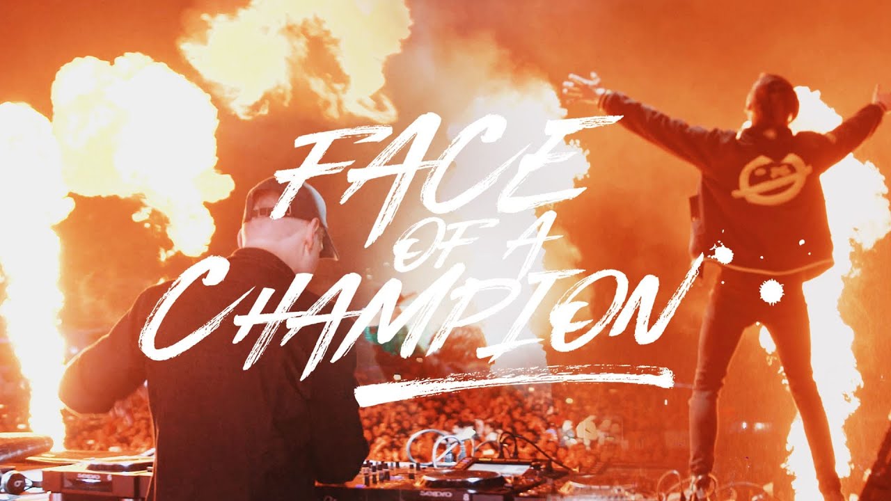 Coone & Sub Zero Project - Face Of A Champion (Official Video)