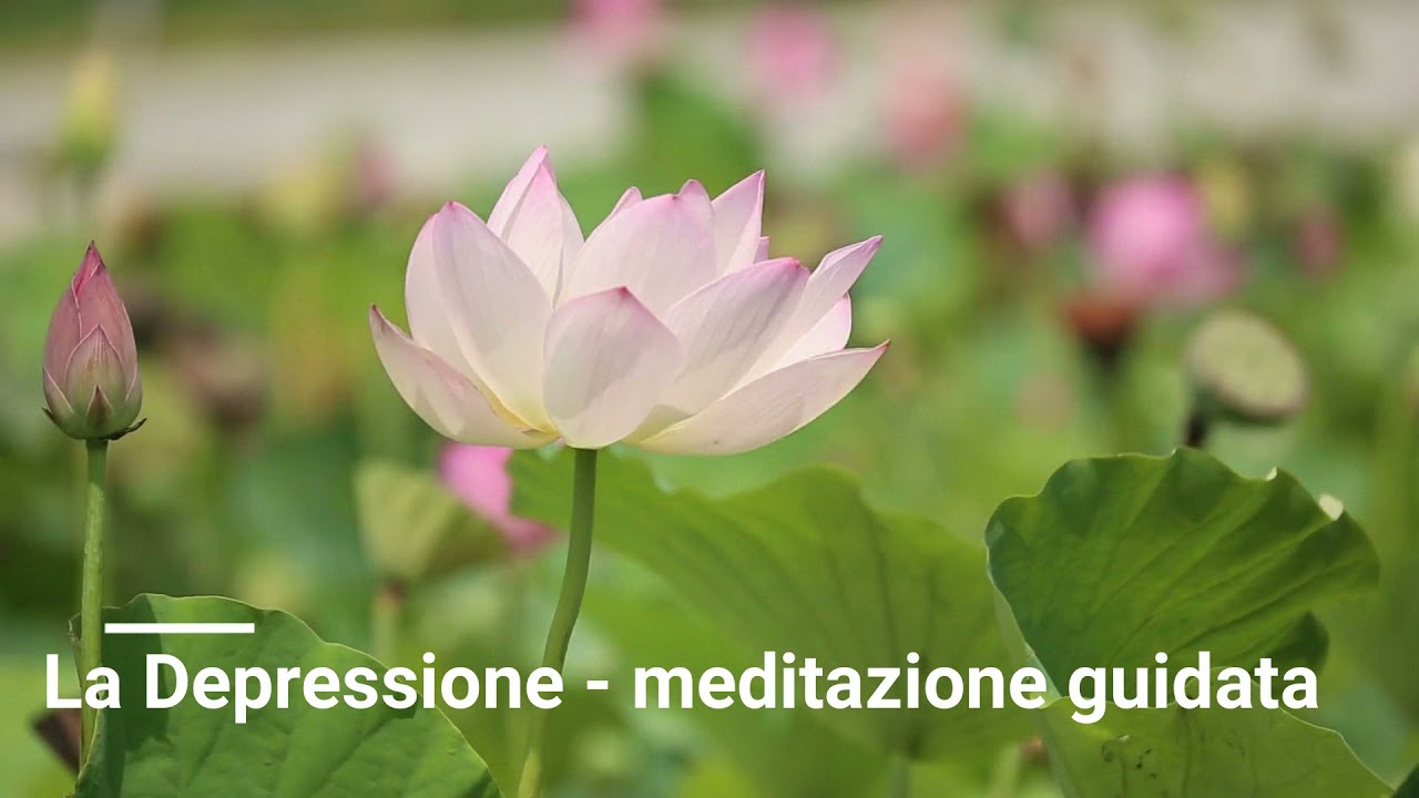 La Depressione - Meditazione guidata
