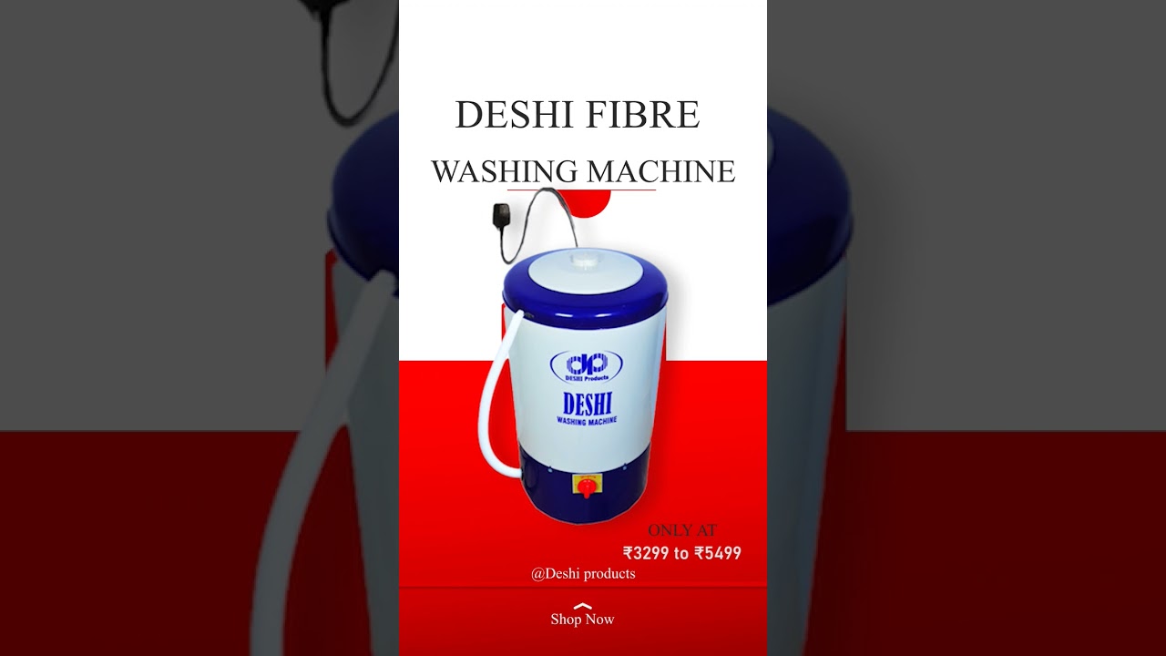 #bestwashingmachine #desi #deshi #miniwashingmachine #portabl #semiautomaticwashing machine #indian