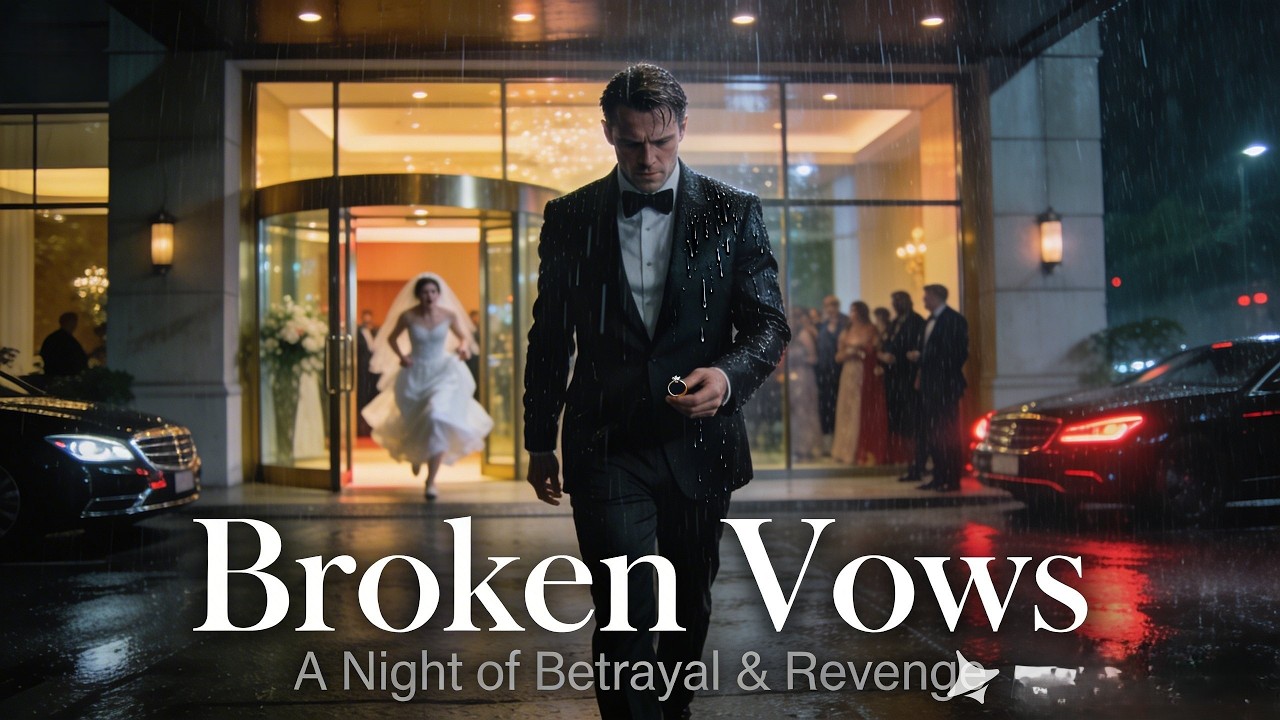 While She Danced With Him, I Handed the Ring to Her Sister and Left Her Life Forever. Cheating Wife.