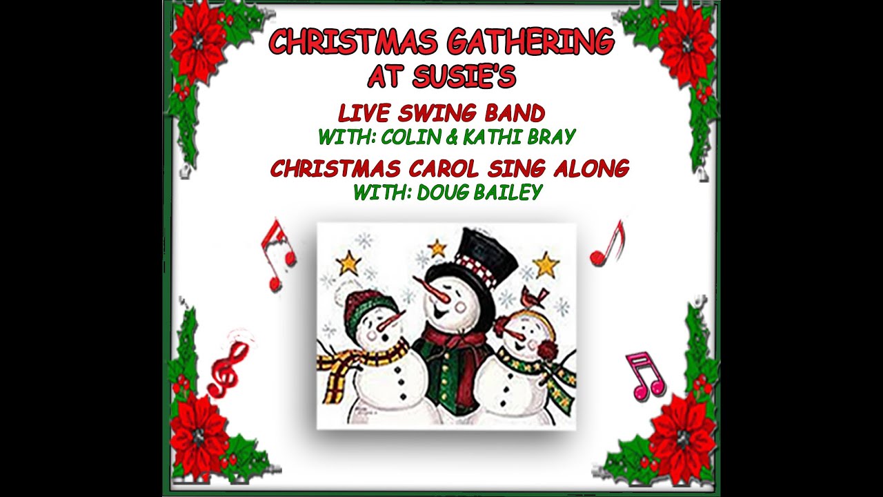 2025 CHRISTMAS GATHERING