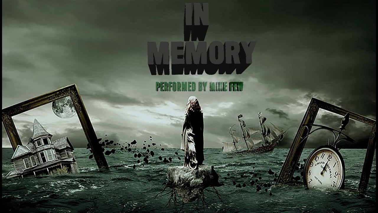 Mike Few - In Memory feat Mauritz Lotz & Vinnie Henrico #paraplegic #rock #fender @MikeFewMusic