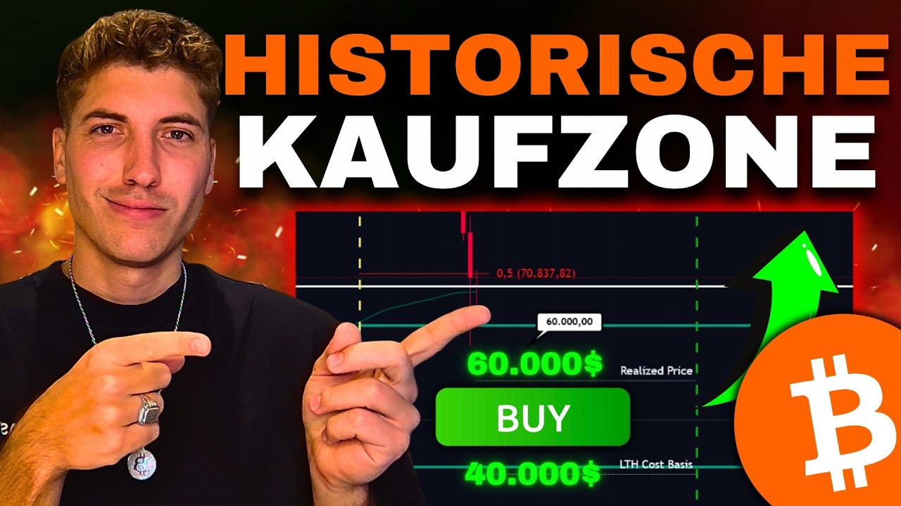 Bitcoin im Bärenmarkt: Wie tief fällt BTC noch - und wann kommt die Wende?
