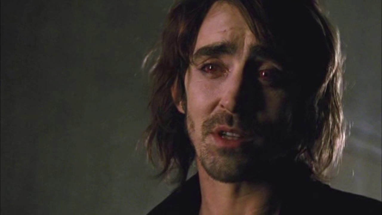 Dead inside: Bard, Thranduil and Kili in an alternate universe.