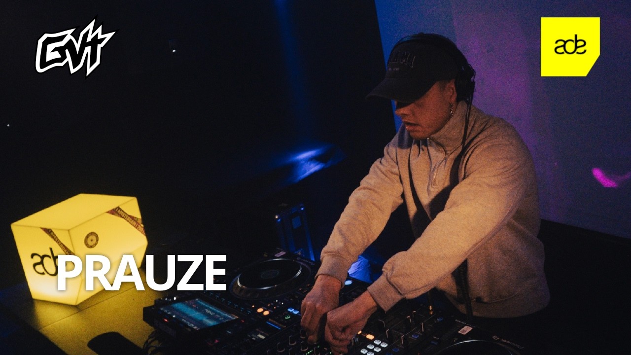 Prauze - Full Set | GVT x The Bassment | ADE 2025