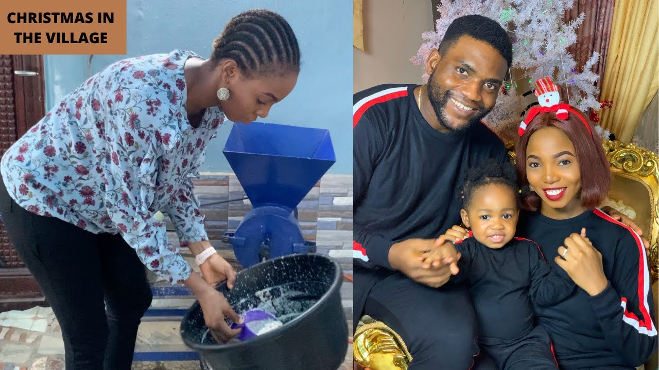 WIFE DUTIES, SURPRISING MUM, FAMILY SHOOT & MORE || CHRISTMAS IN AKURE || TOLULOPE SOLUTIONS ADEJUMO