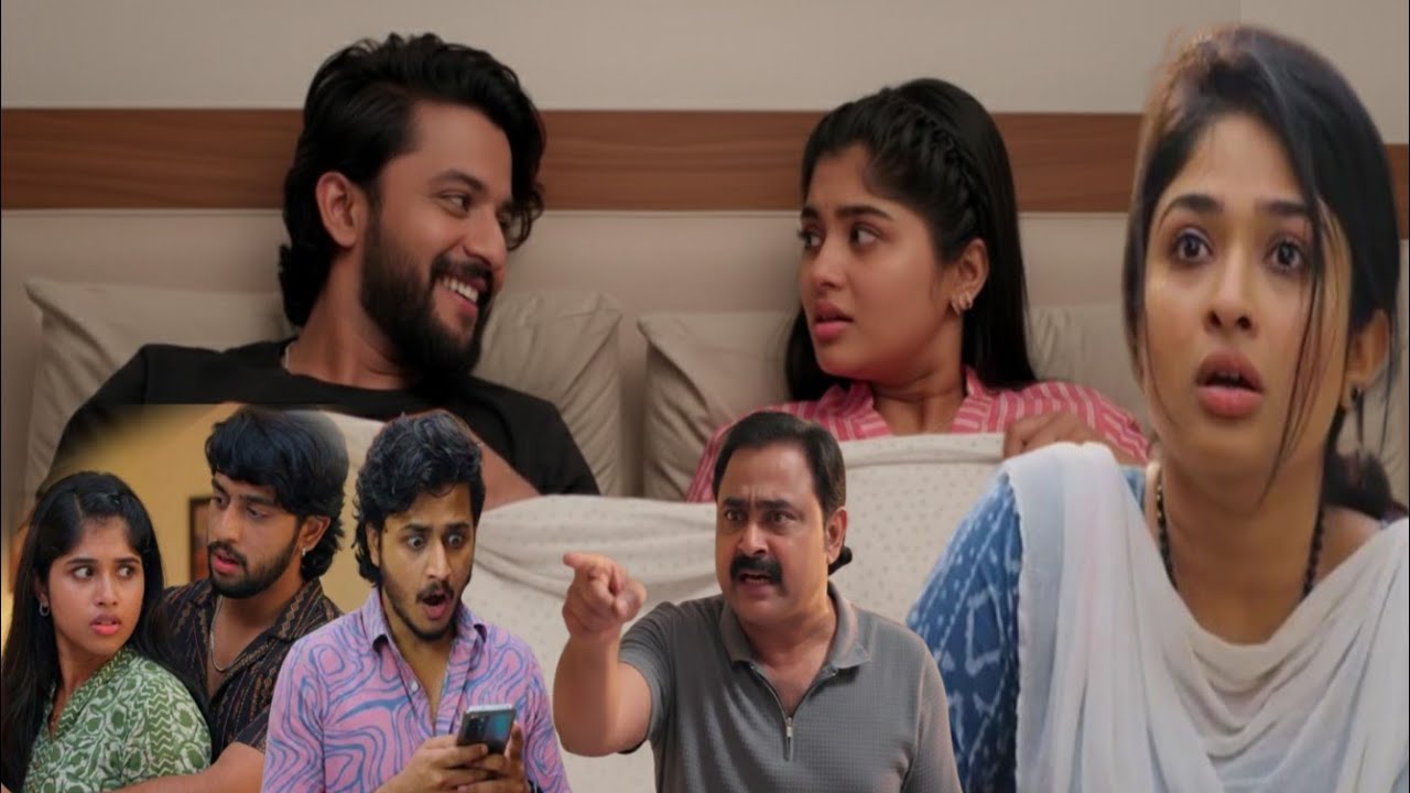 🥵ആ രാത്രി രോഹിതിനോടൊപ്പം കിടക്ക പങ്കിട്ട് ബബിത😭 മാനം നഷ്ടപ്പെടുമ്പോൾ അലീന🥰 #mazhathorummunbepromo 