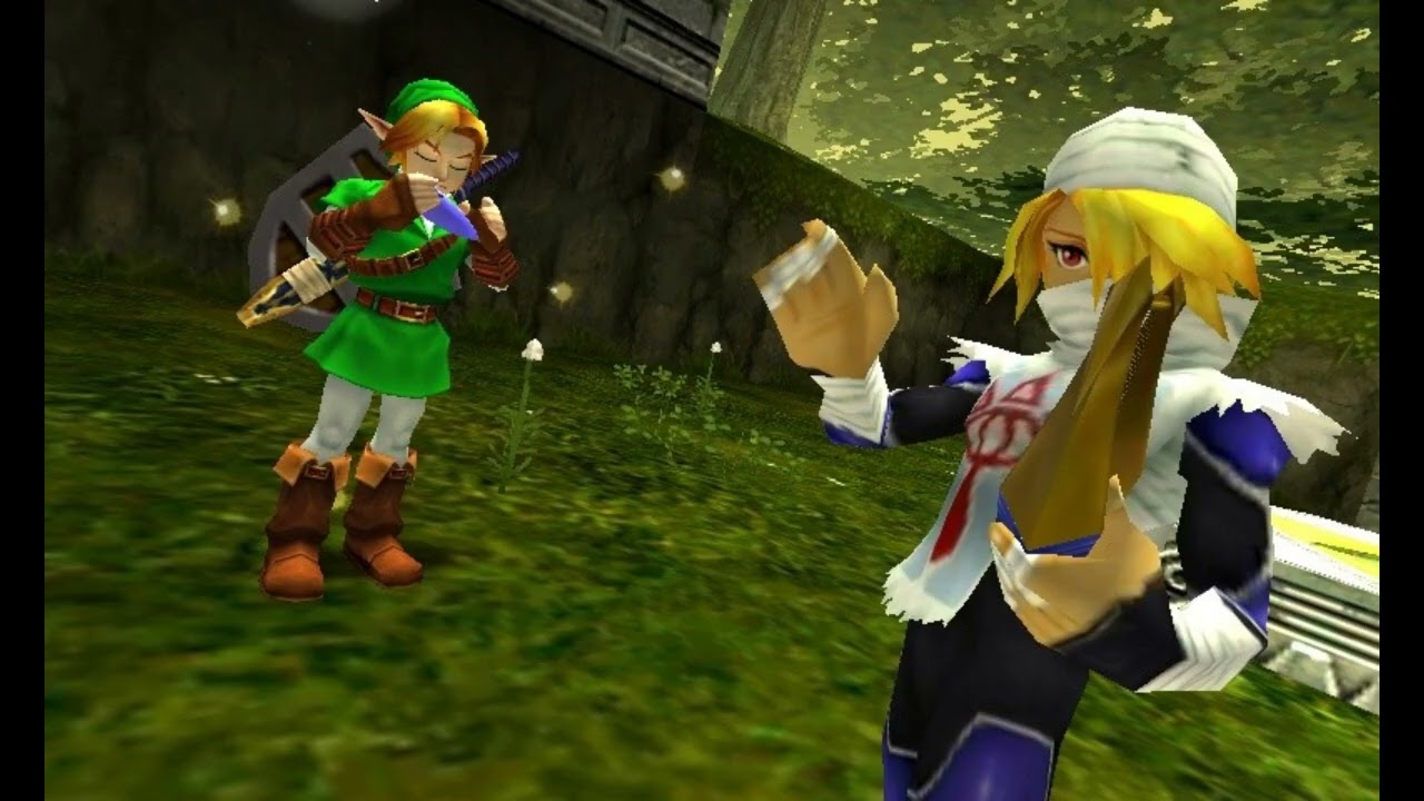 (FREE) Zelda Sample Type Beat – 