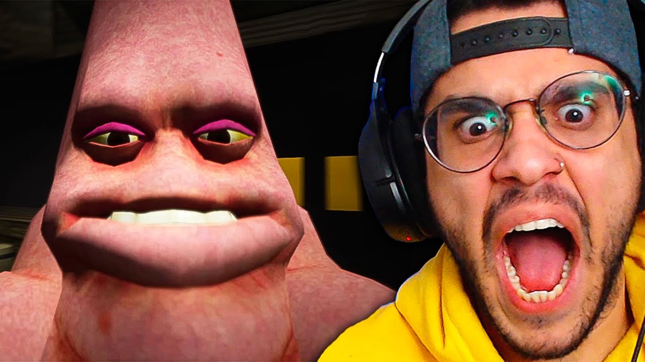 O PATRICK VOLTOU E QUER VINGANÇA! - Potrick Snap 2