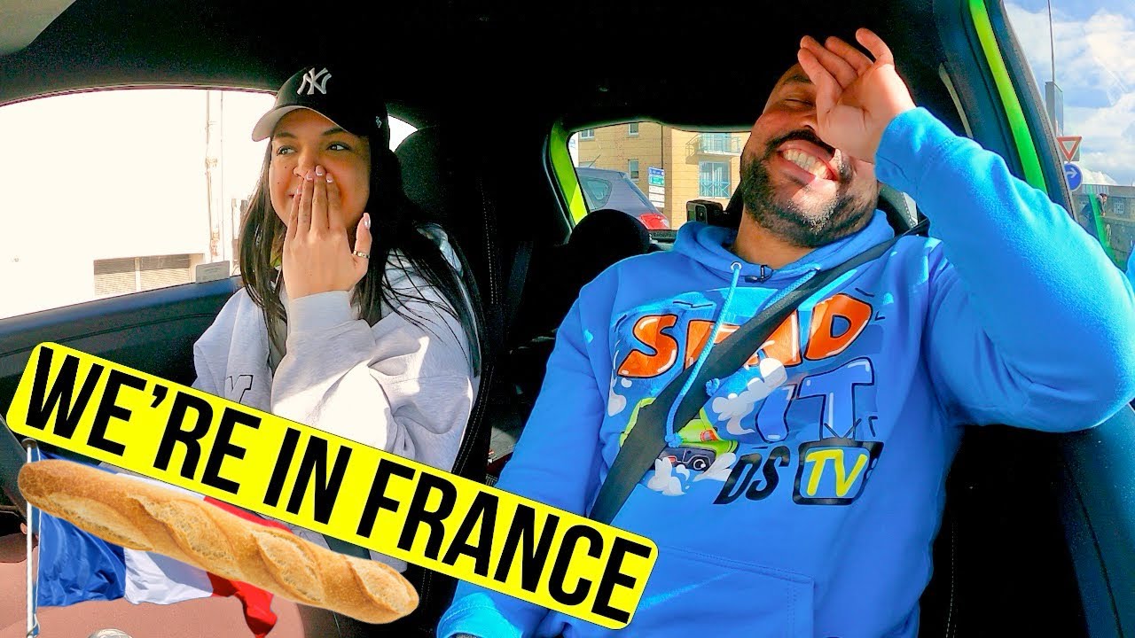 New Driver Tries Driving Abroad… She HATES It