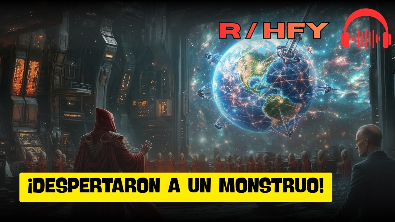El Secreto de la Tierra que Aterrorizó a los Creadores | HFY SCI FI