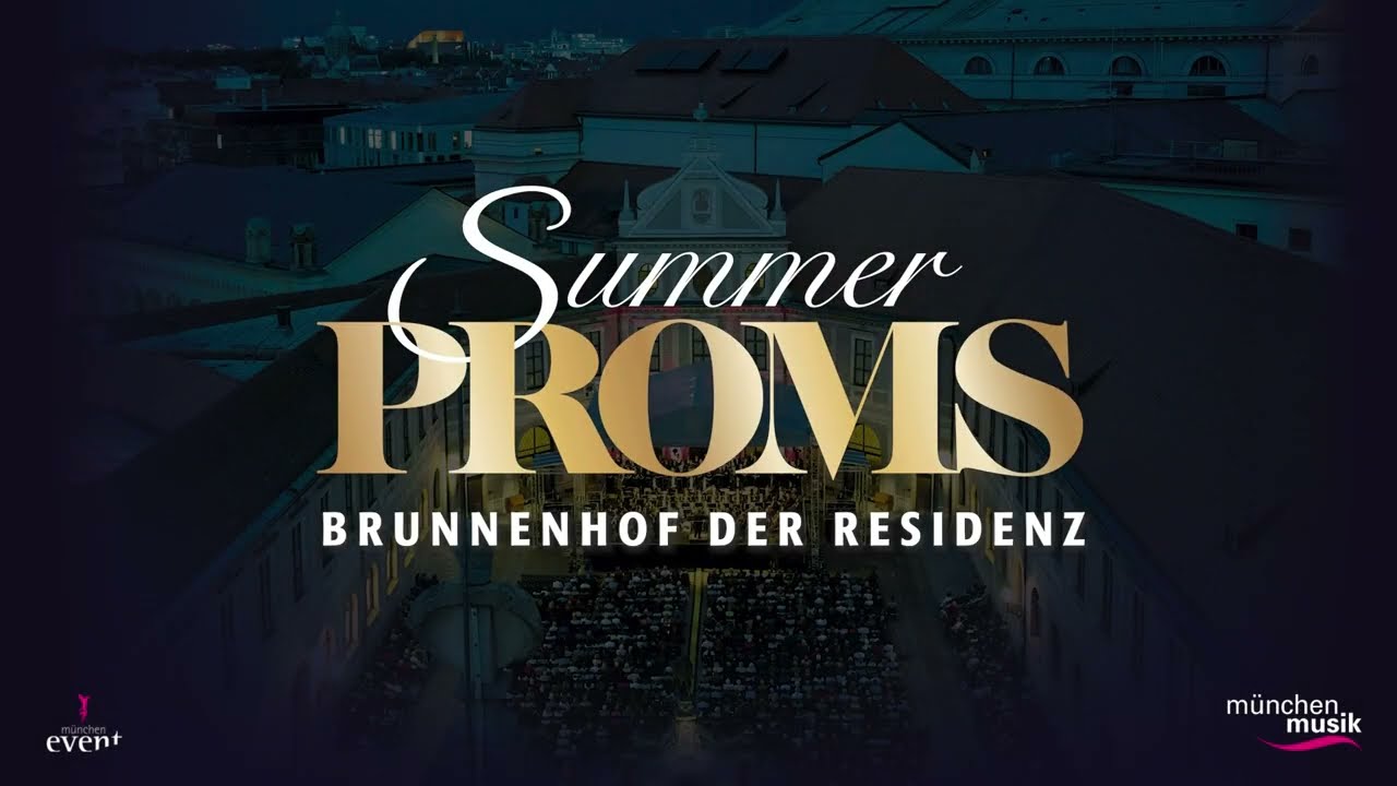 Summer Proms im Brunnenhof | 26. Juni - 2. August 2025